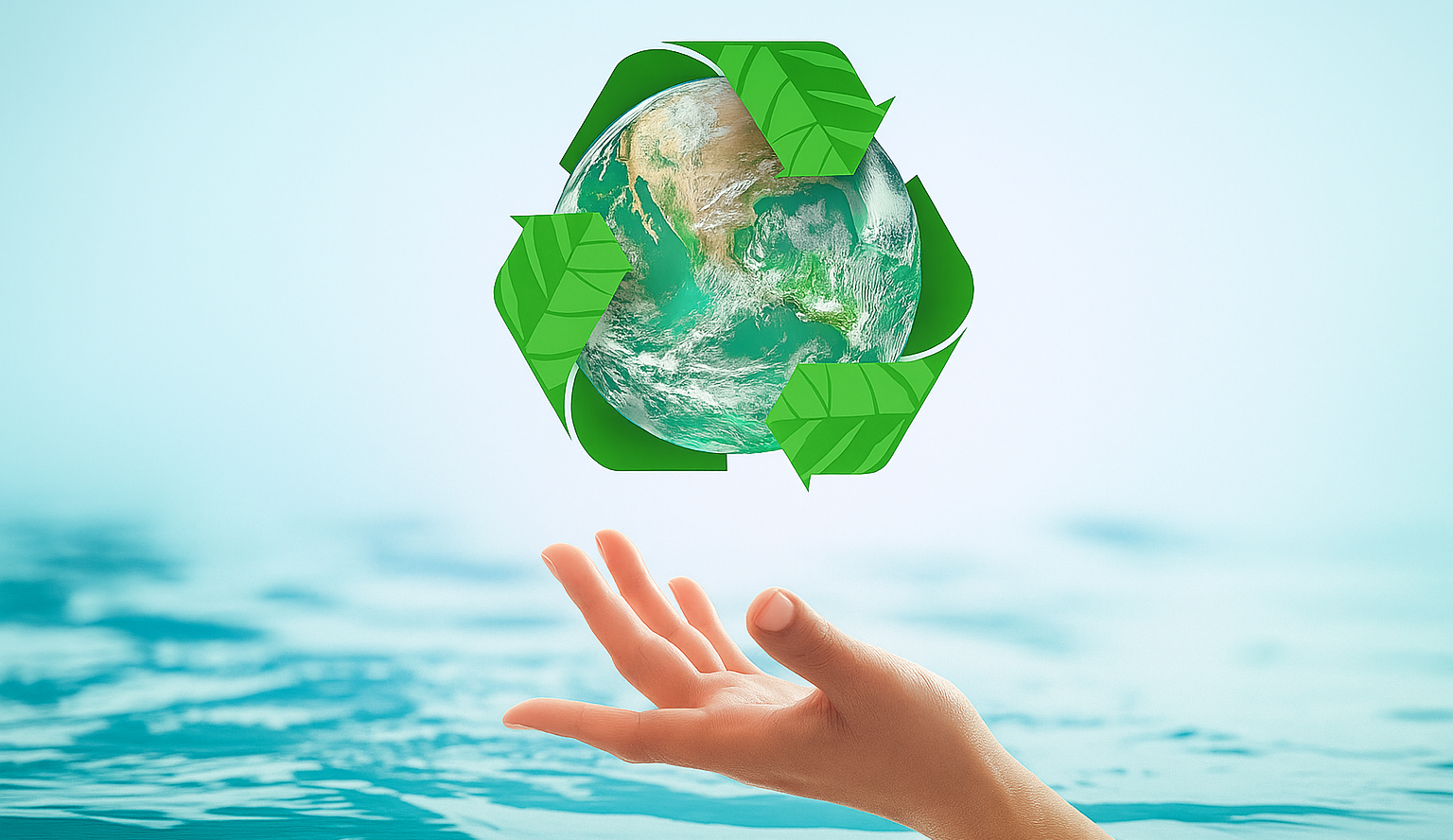 water sustainability efforts